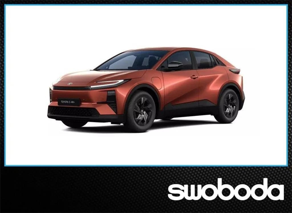 Toyota C-HR+