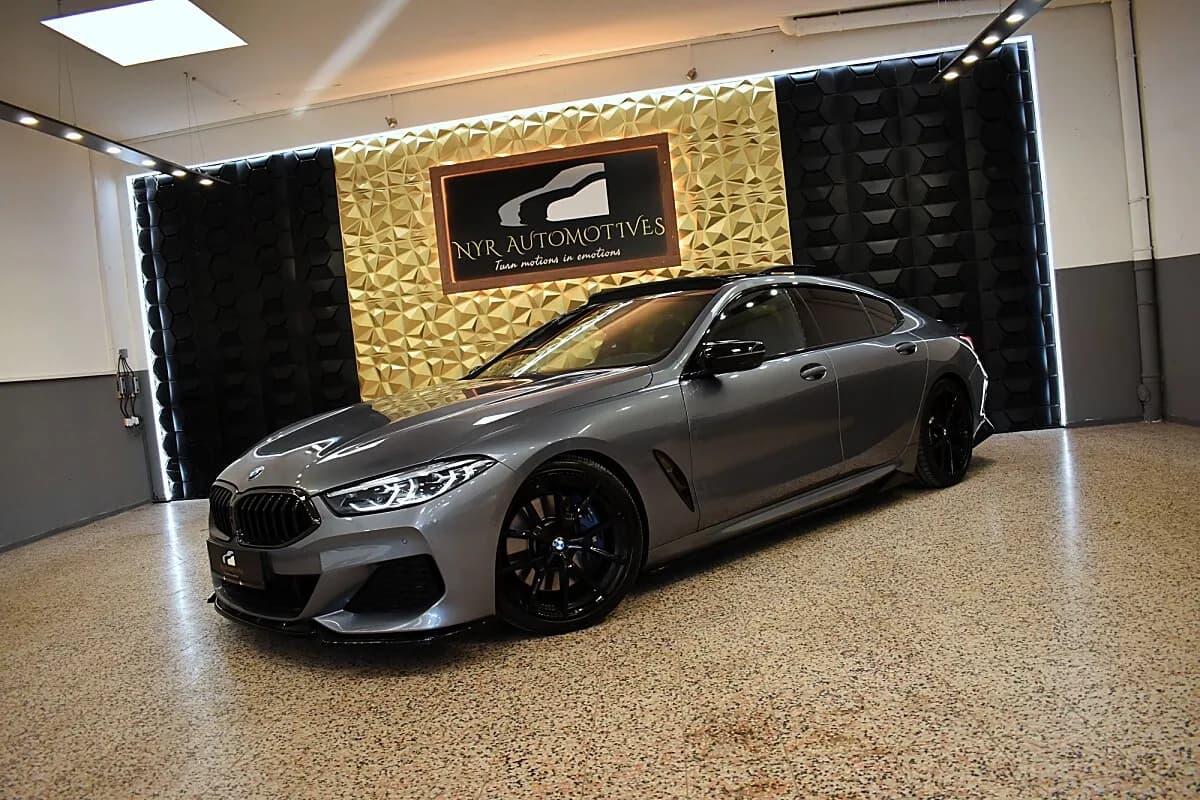 BMW 8er-Reihe