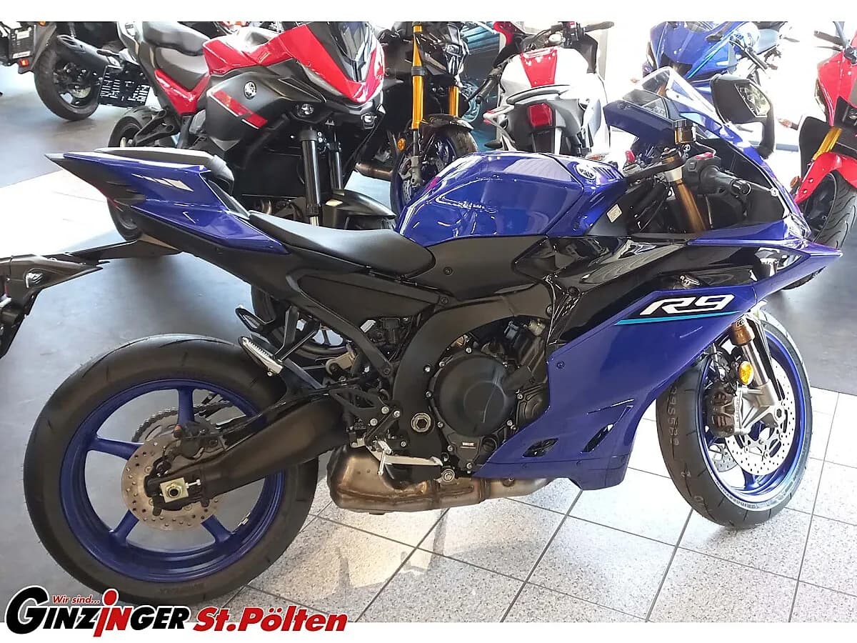 Yamaha YZF