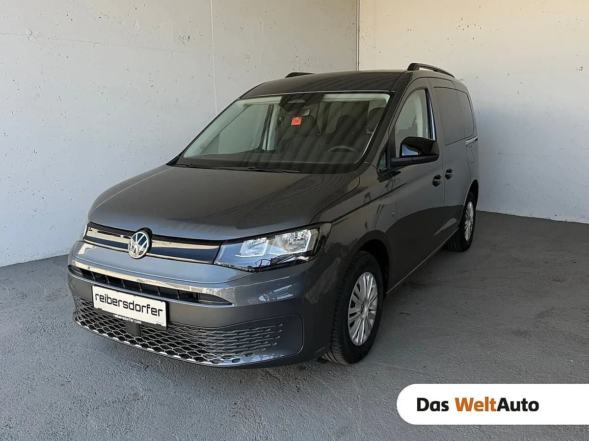VW Caddy 2026 – € 32.490, 210 km – Bild 1 von 20