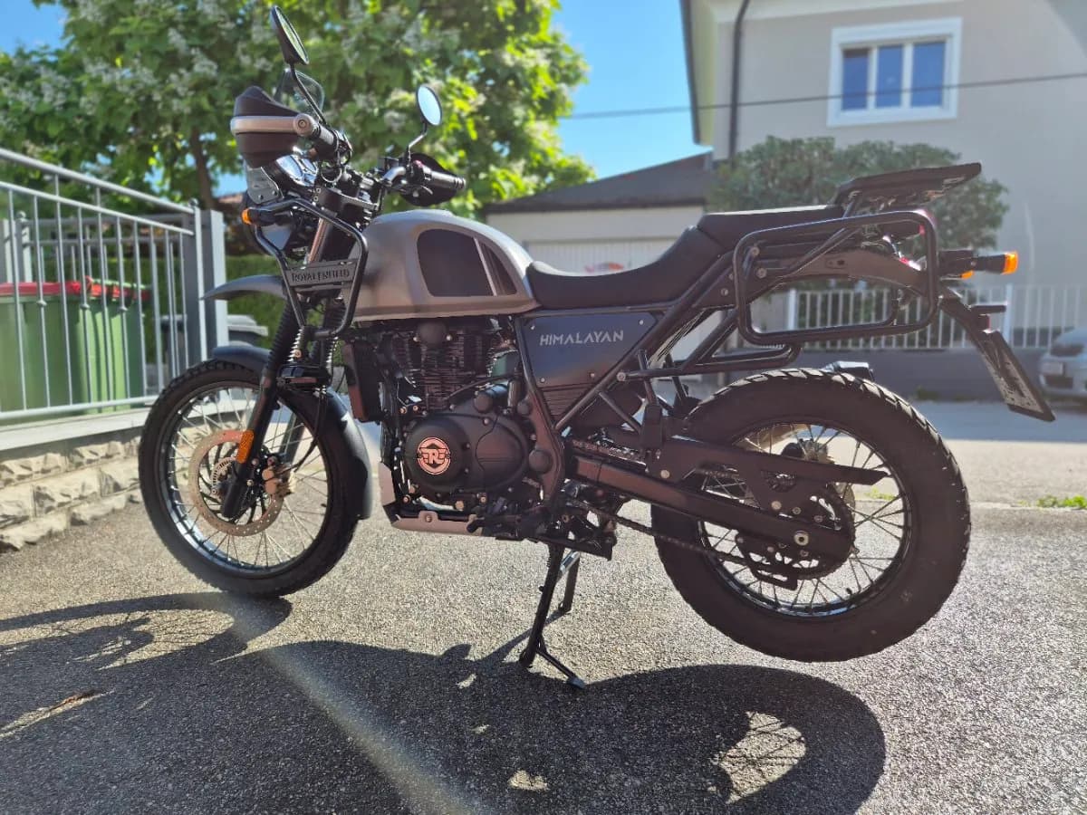 Royal Enfield Himalayan