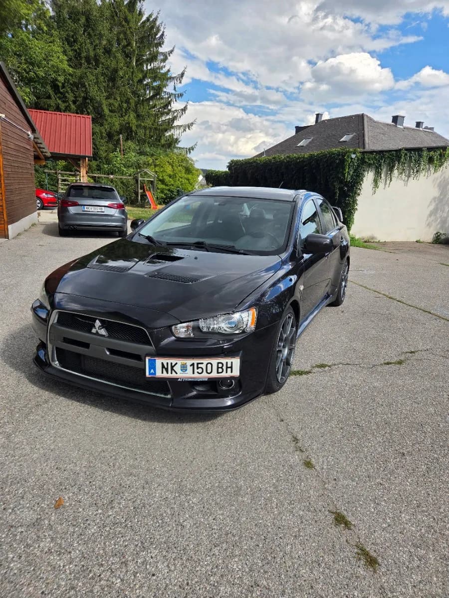 Mitsubishi Lancer