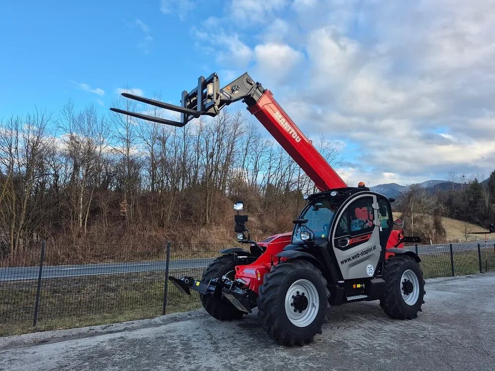 Manitou Sonstige 2024 – € 95.880, 481 km – Bild 1 von 5