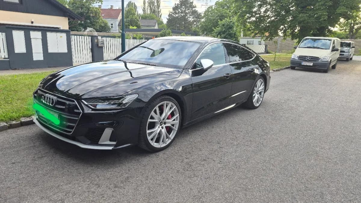 Audi A7