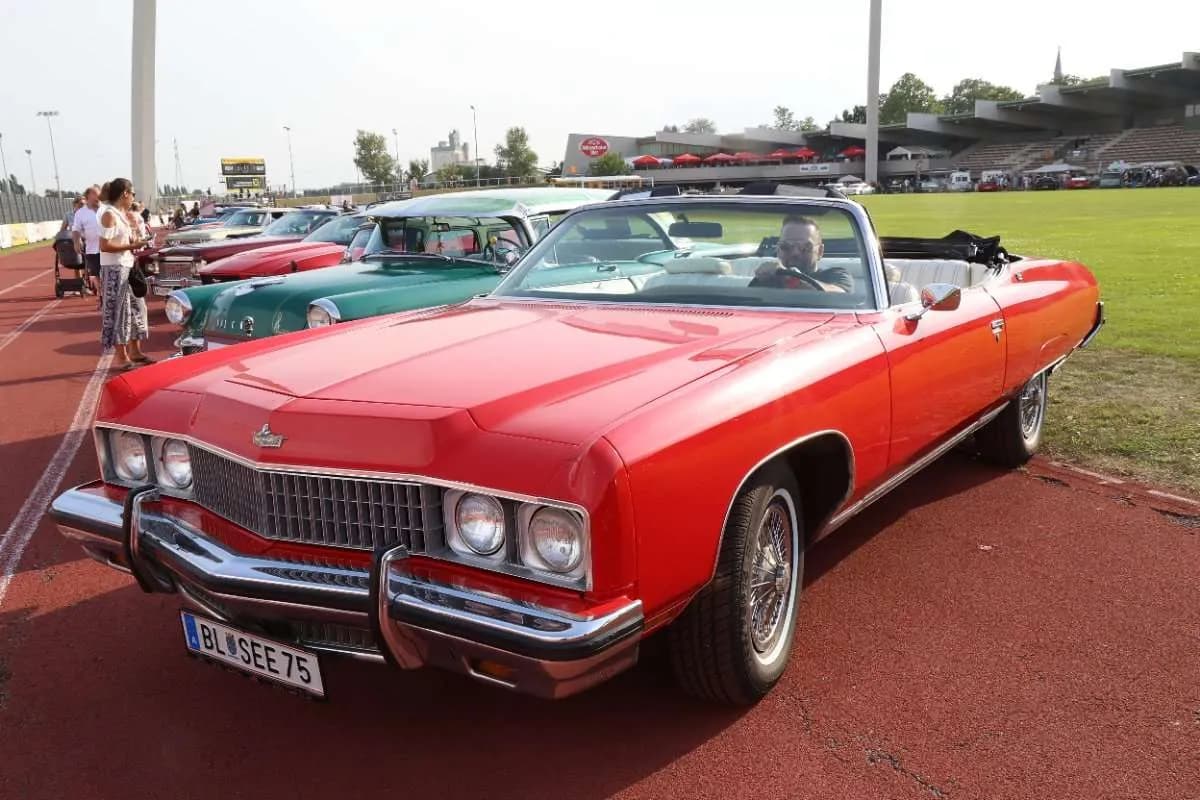 Chevrolet Caprice