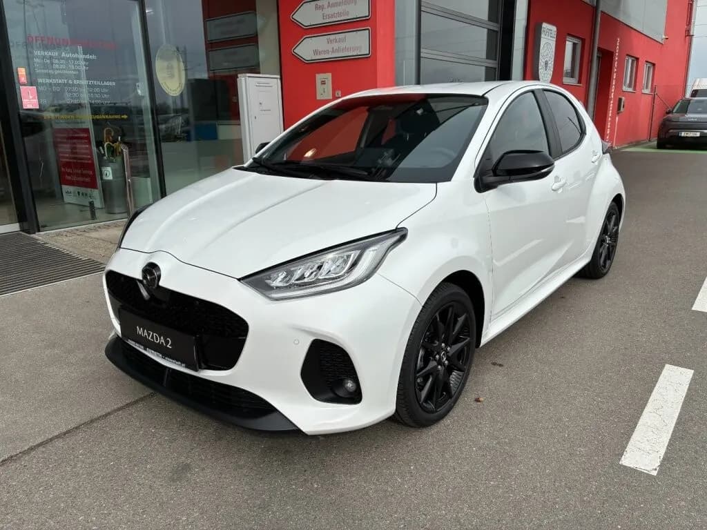 Mazda Mazda2