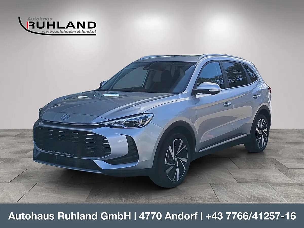MG ZS – € 27.990, 20 km – Bild 1 von 20