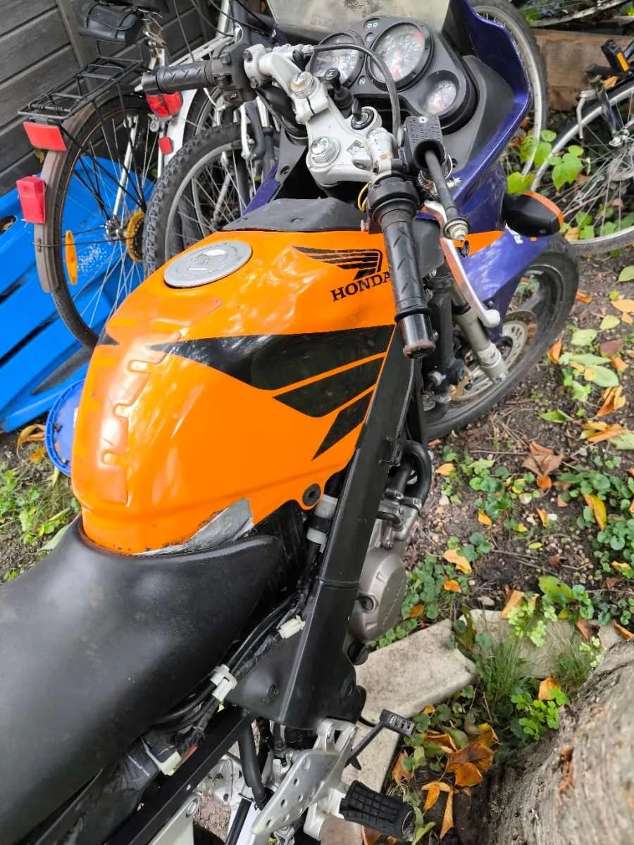 Honda CBR