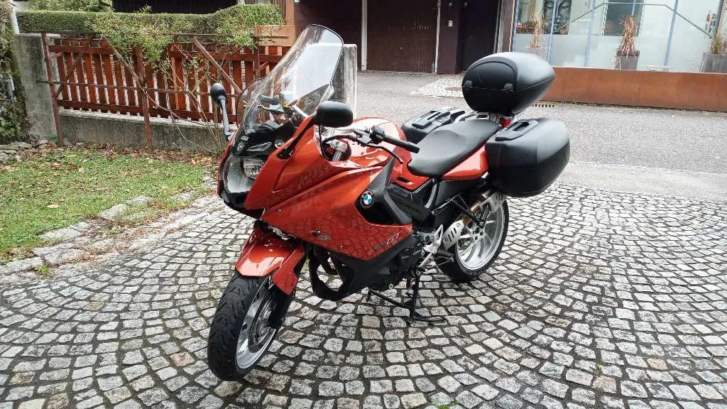BMW F 800