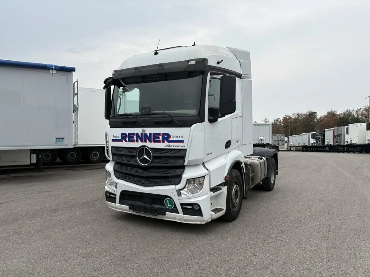 Mercedes-Benz Actros