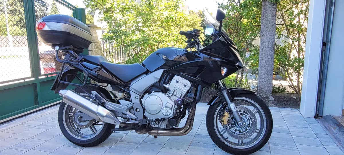 Honda CBF
