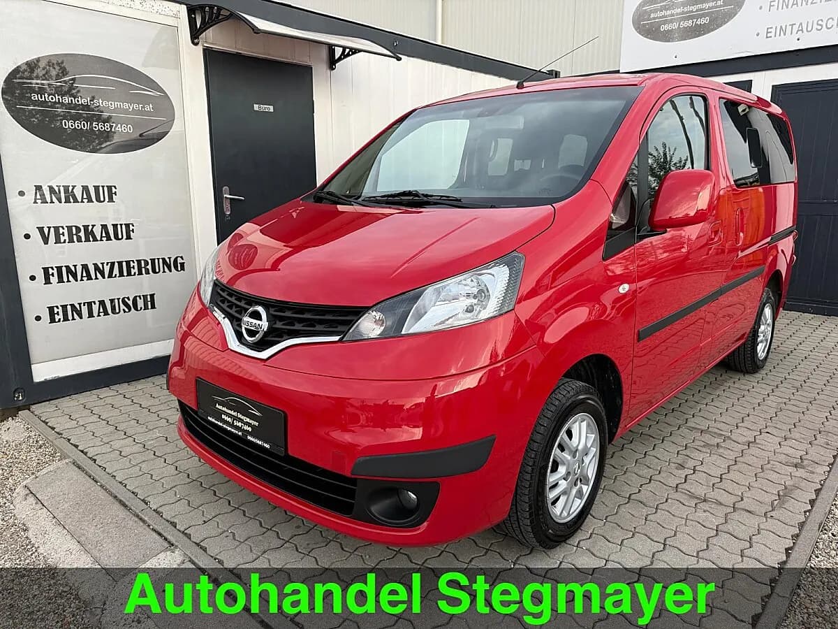 Nissan NV200