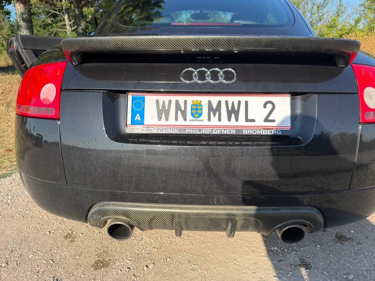 Audi TT