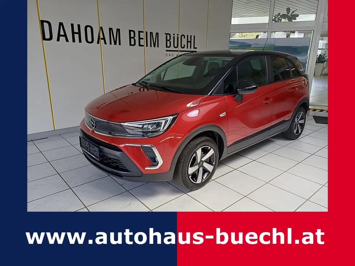 Opel Crossland