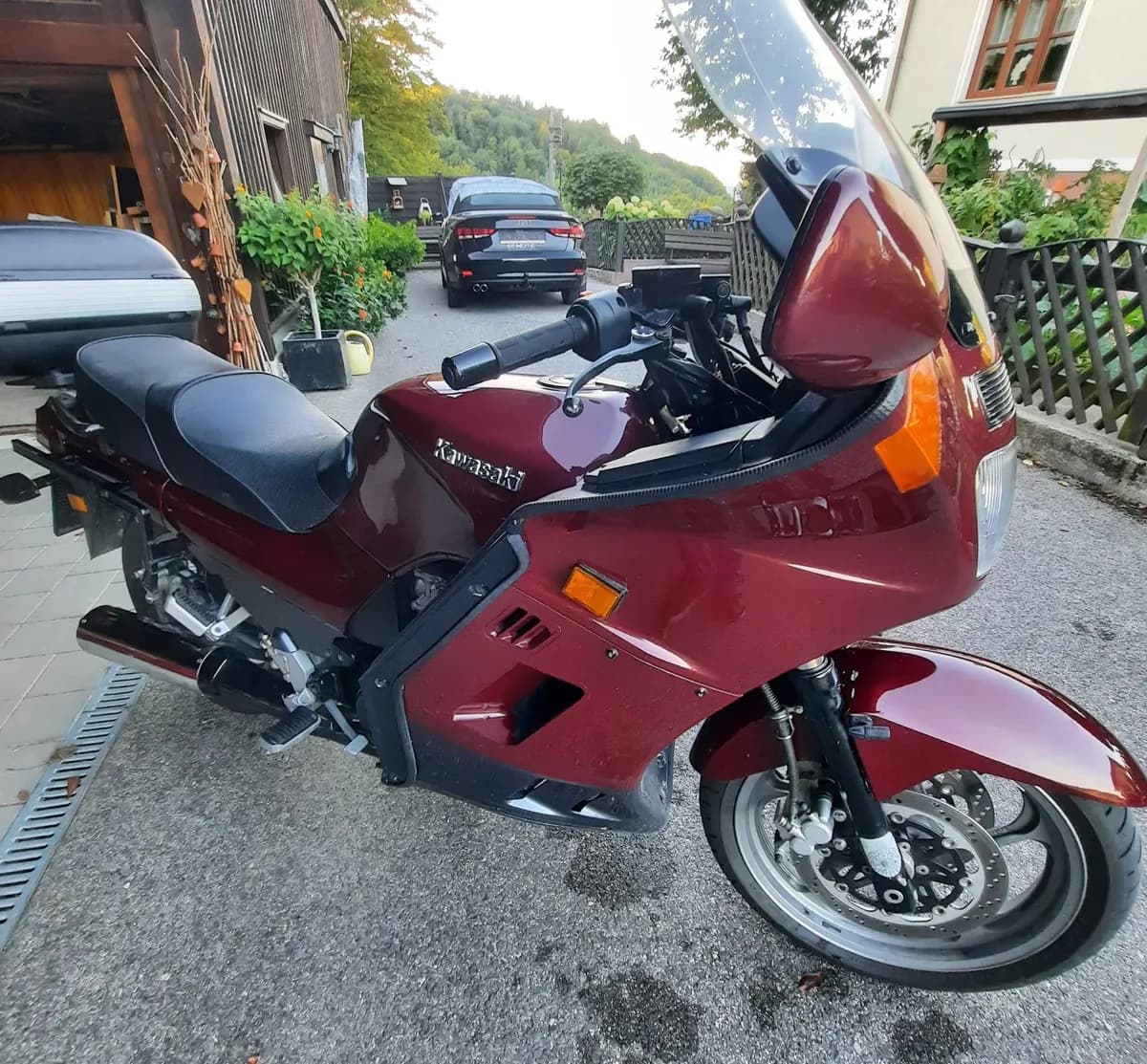 Kawasaki Sonstige