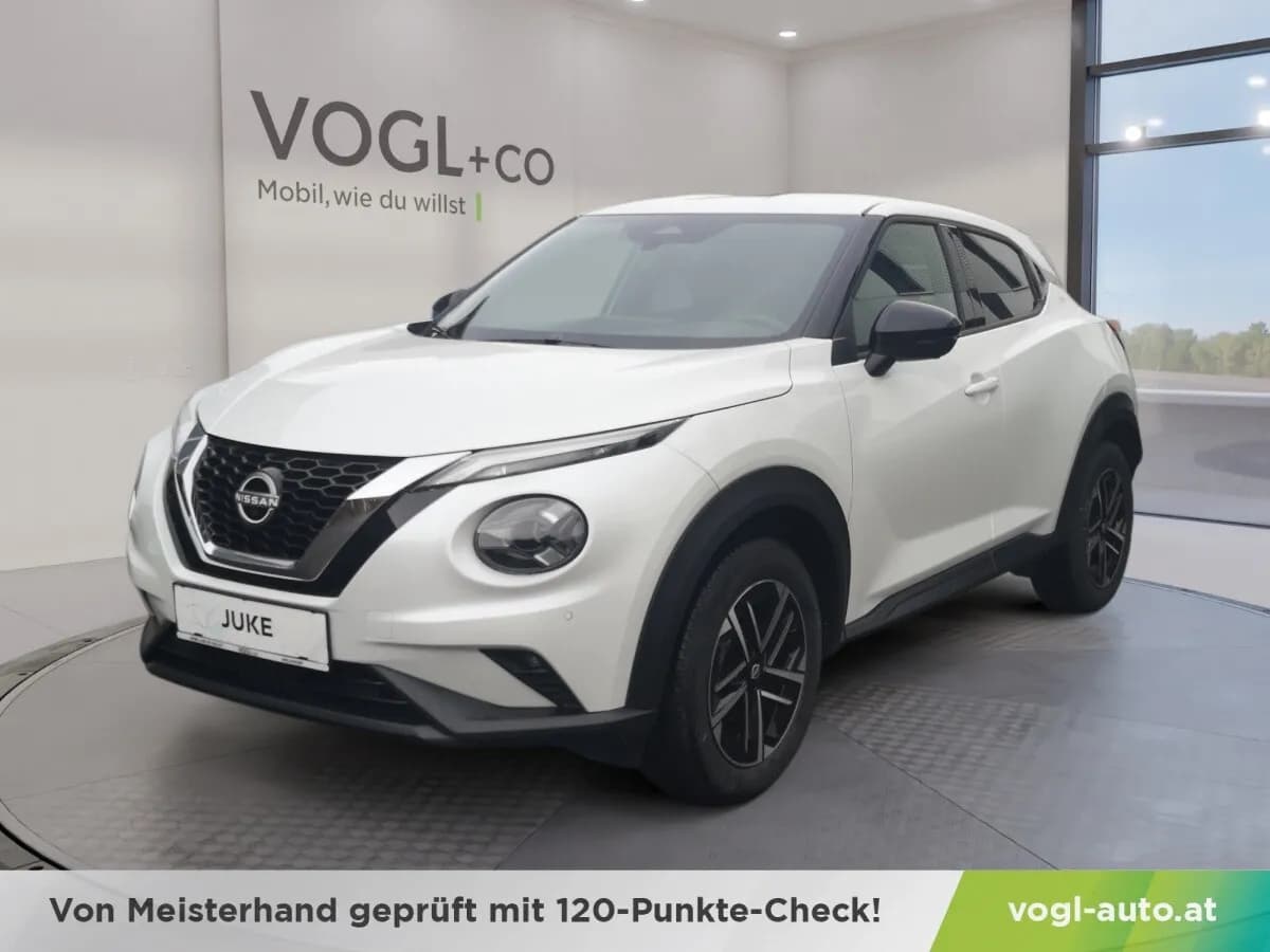 Nissan Juke 2025 – € 25.890, 8 km – Bild 1 von 19