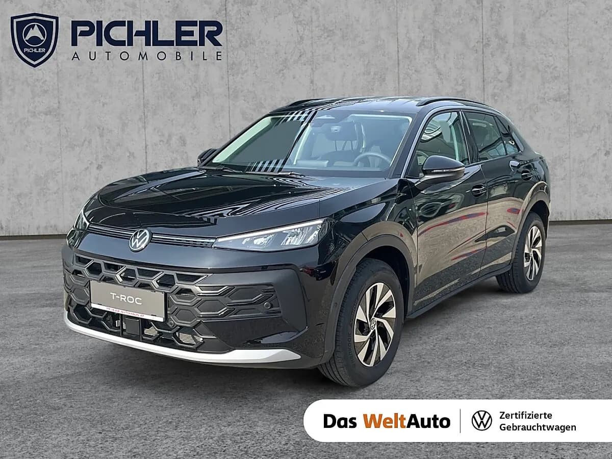 VW T-Roc