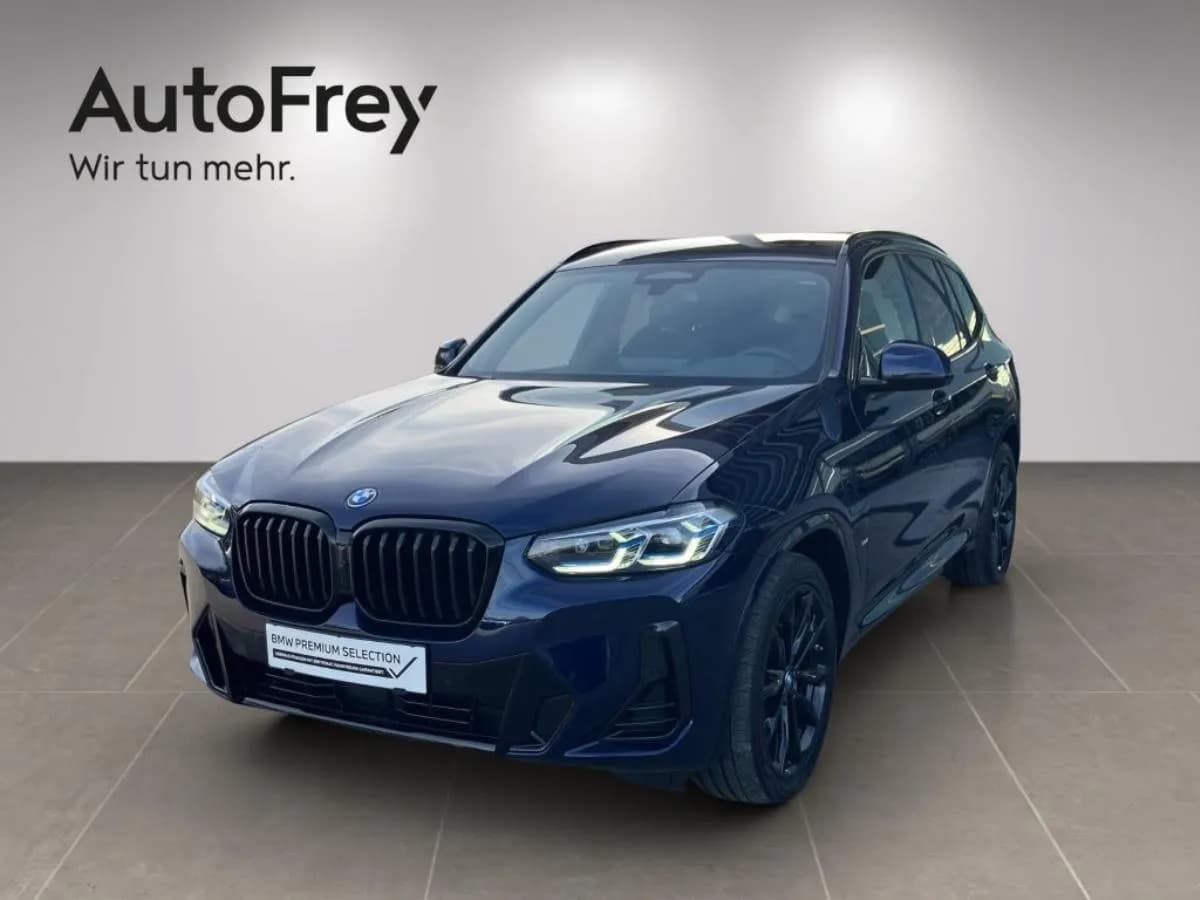 BMW X3 2024 – € 52.890, 31 351 km – Bild 1 von 20
