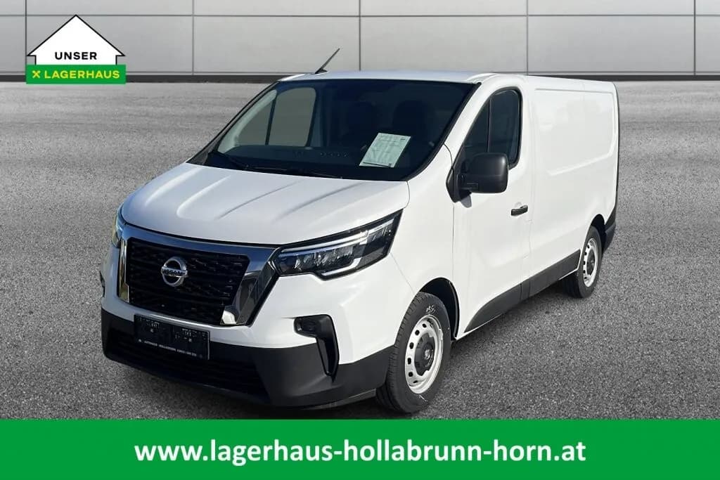 Nissan Primastar