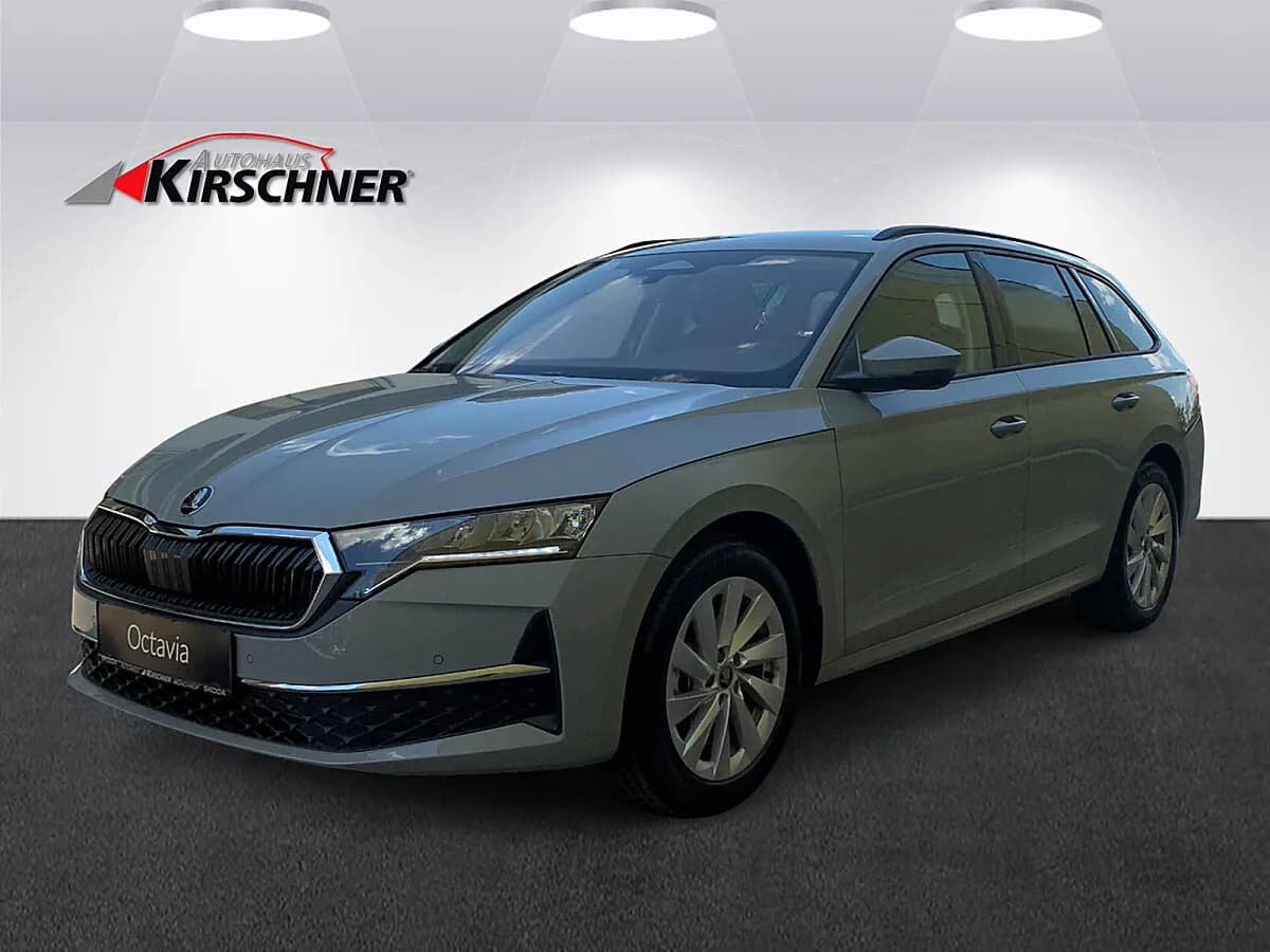 Skoda Octavia – € 39.390, 0 km – Bild 1 von 13
