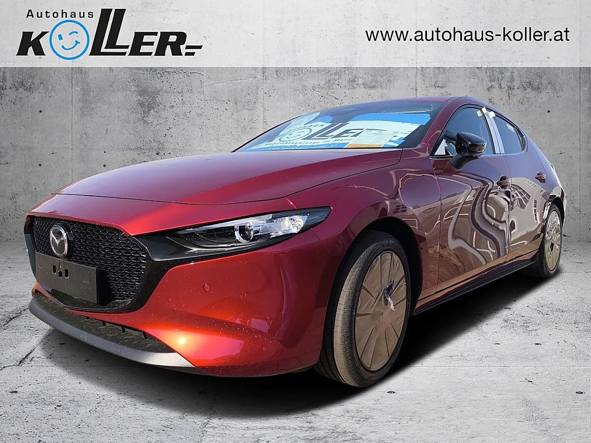Mazda Mazda3