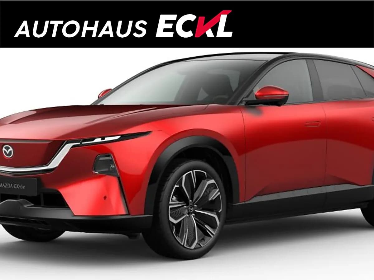 Mazda CX-6e