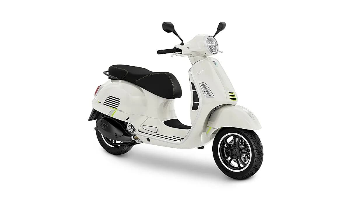 Vespa GTS – € 7.199, 0 km – Bild 1 von 6