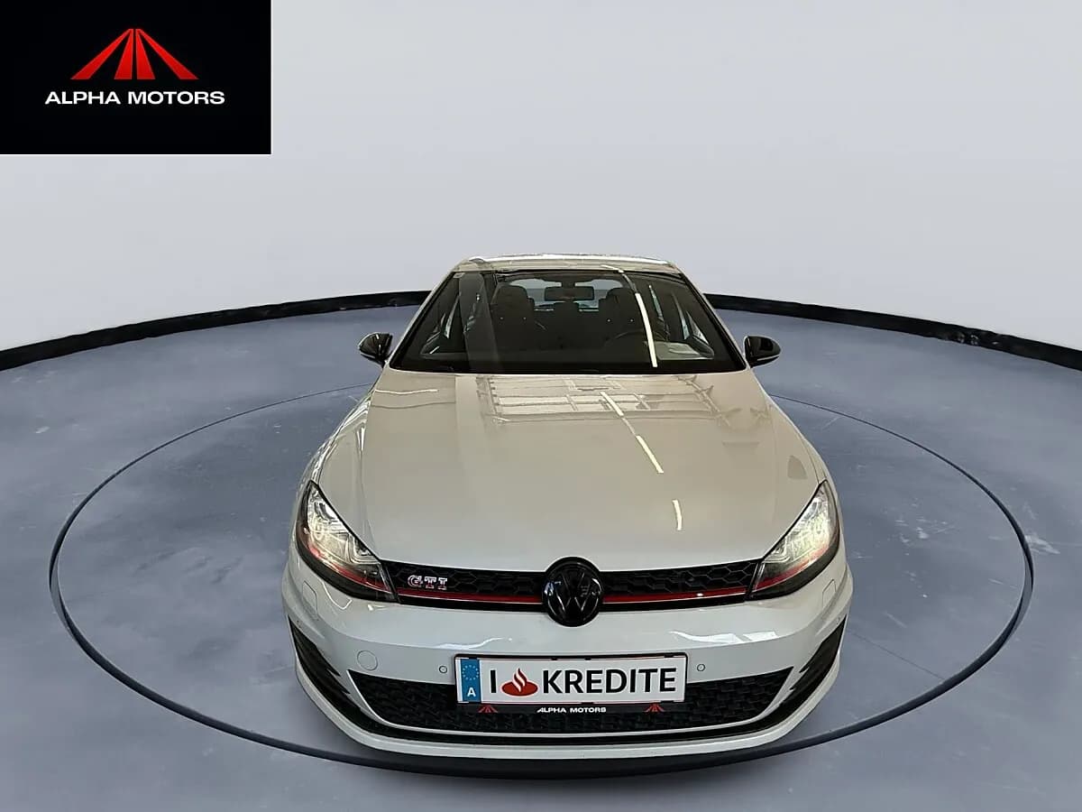 VW Golf