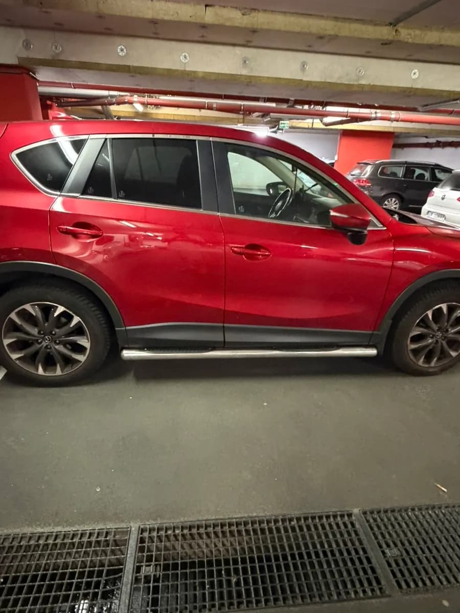 Mazda CX-5 2016 – € 13.000, 124 000 km – Bild 1 von 13
