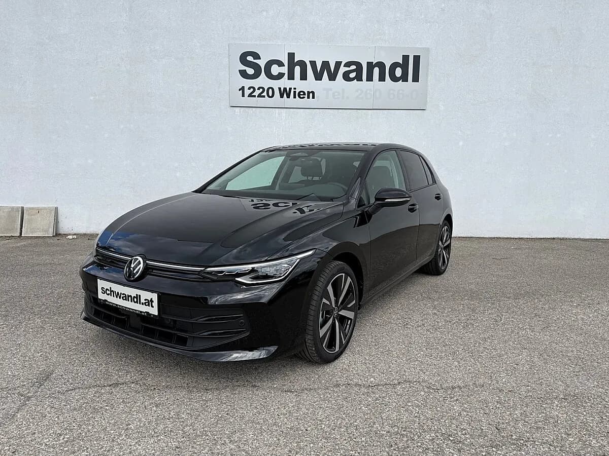 VW Golf 2026 – € 33.490, 100 km – Bild 1 von 14