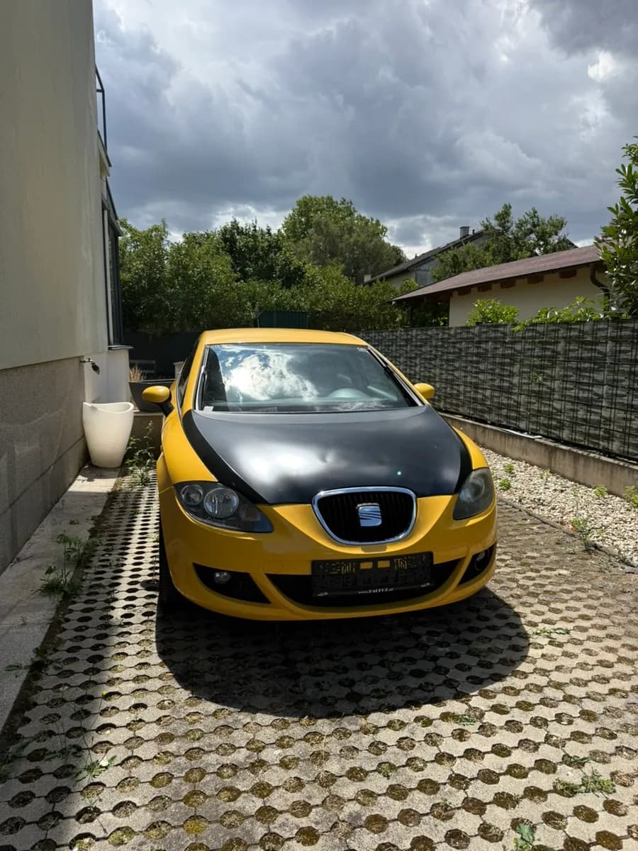 Seat Leon 2008 – € 2.200, 155 042 km – Bild 1 von 13