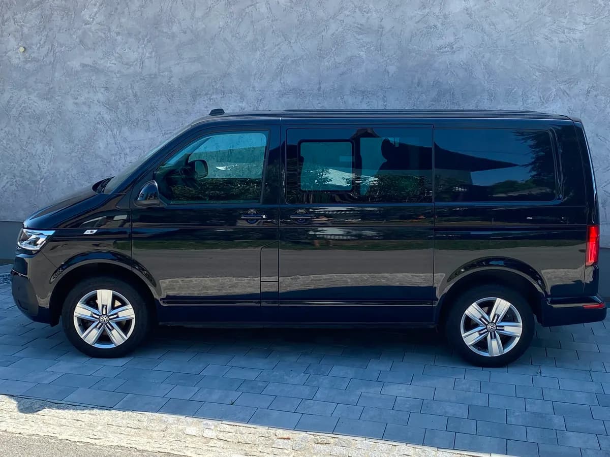 VW Transporter T6