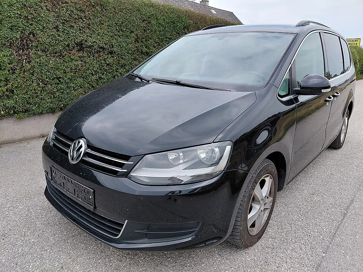 VW Sharan 2011 – € 4.900, 332 000 km – Bild 1 von 12
