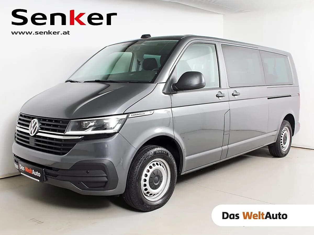 VW Caravelle