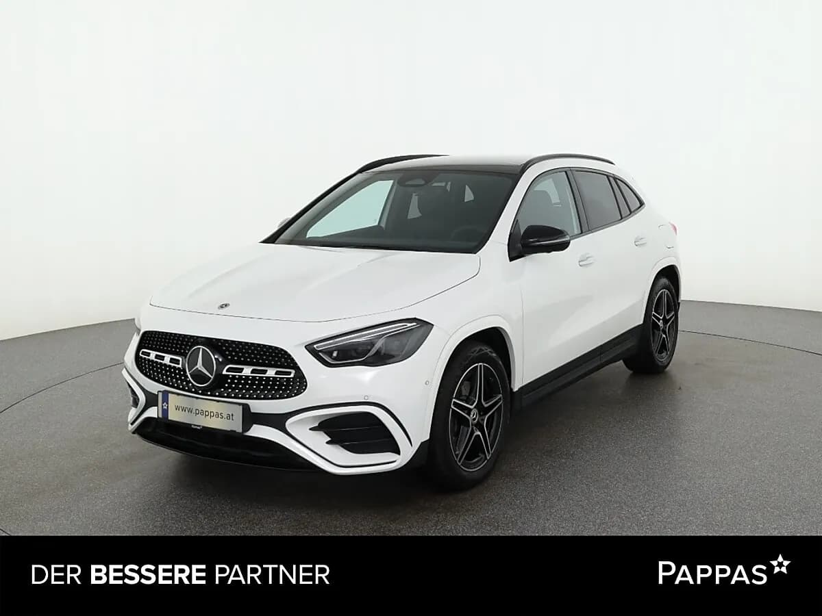 Mercedes-Benz GLA-Klasse