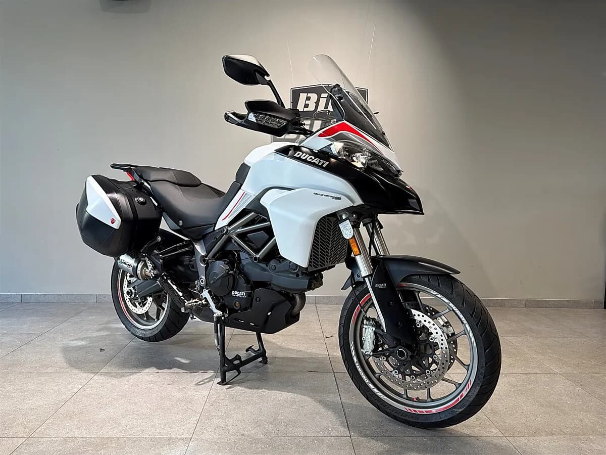 Ducati Multistrada