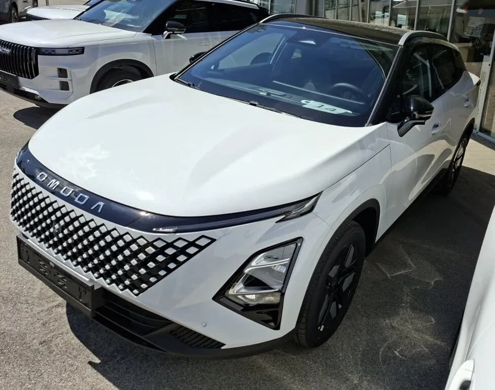 Omoda Omoda 5