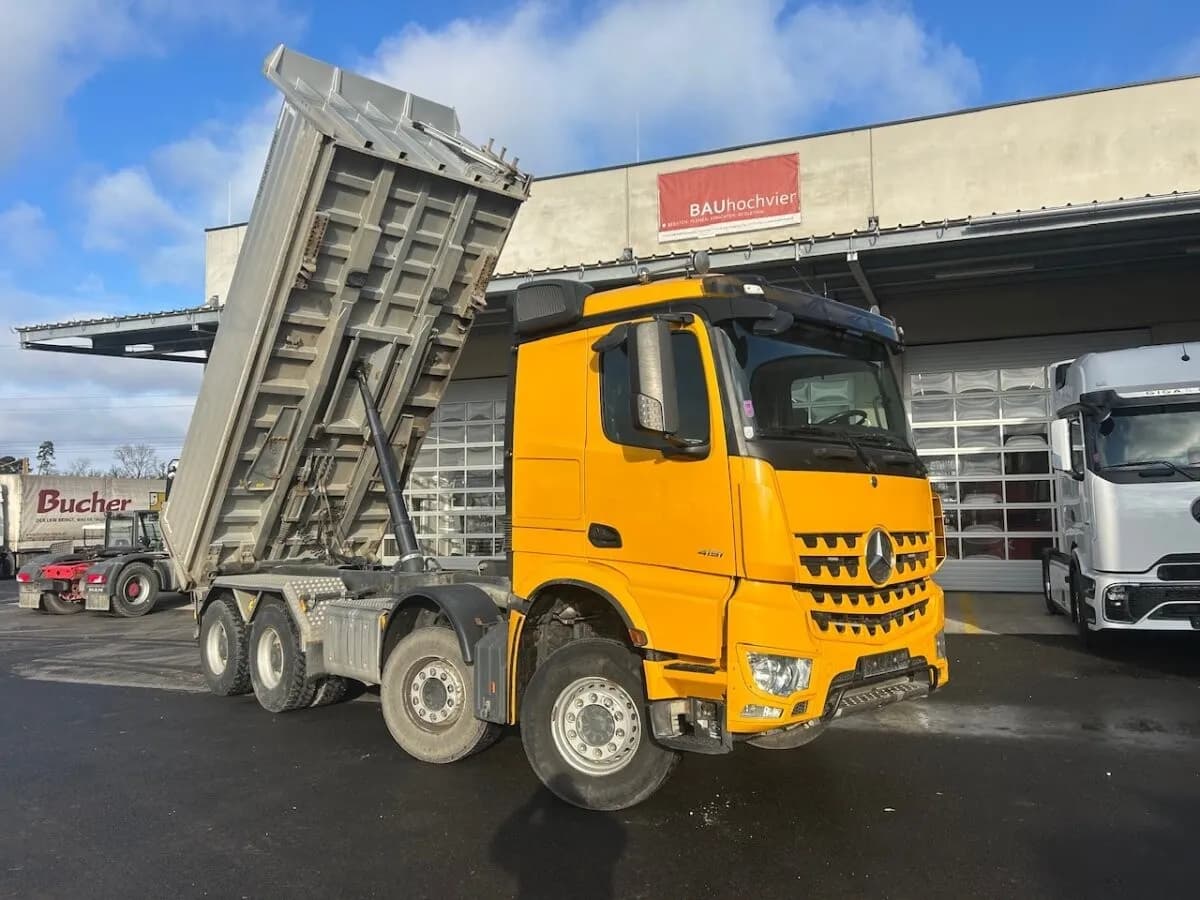 Mercedes-Benz Arocs