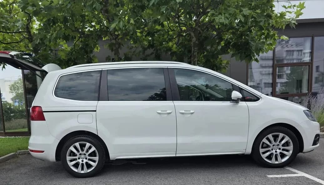 Seat Alhambra