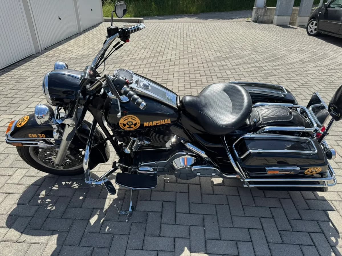 Harley-Davidson Road King