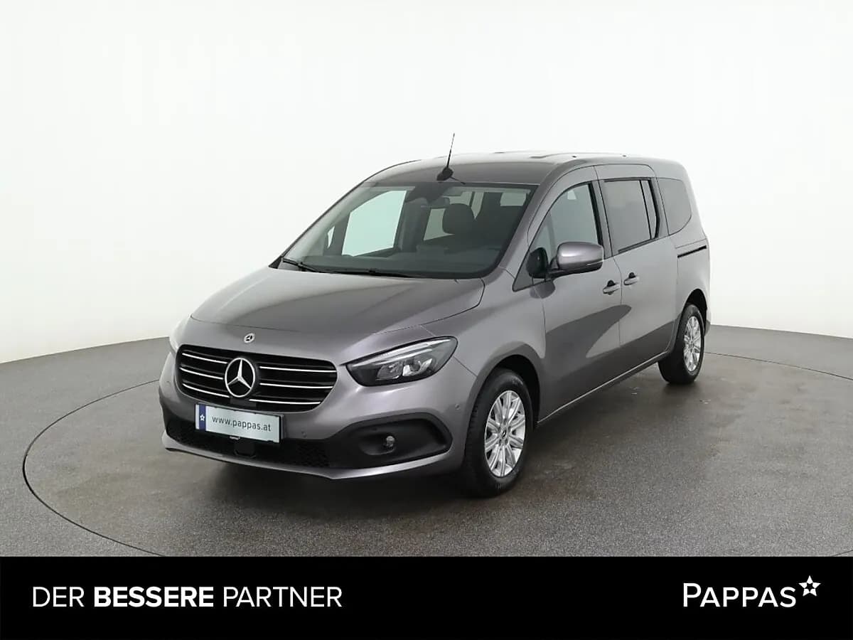 Mercedes-Benz T-Klasse