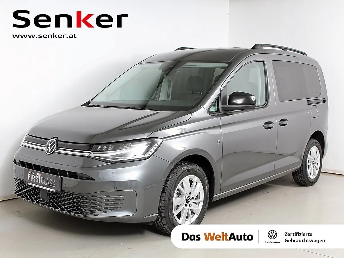 VW Caddy 2025 – € 37.980, 10 650 km – Bild 1 von 14
