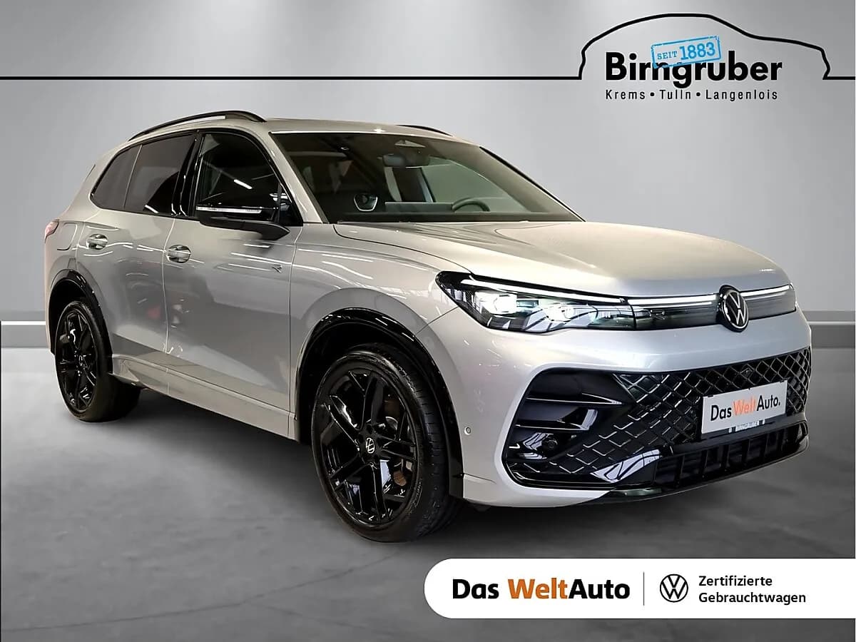 VW Tiguan