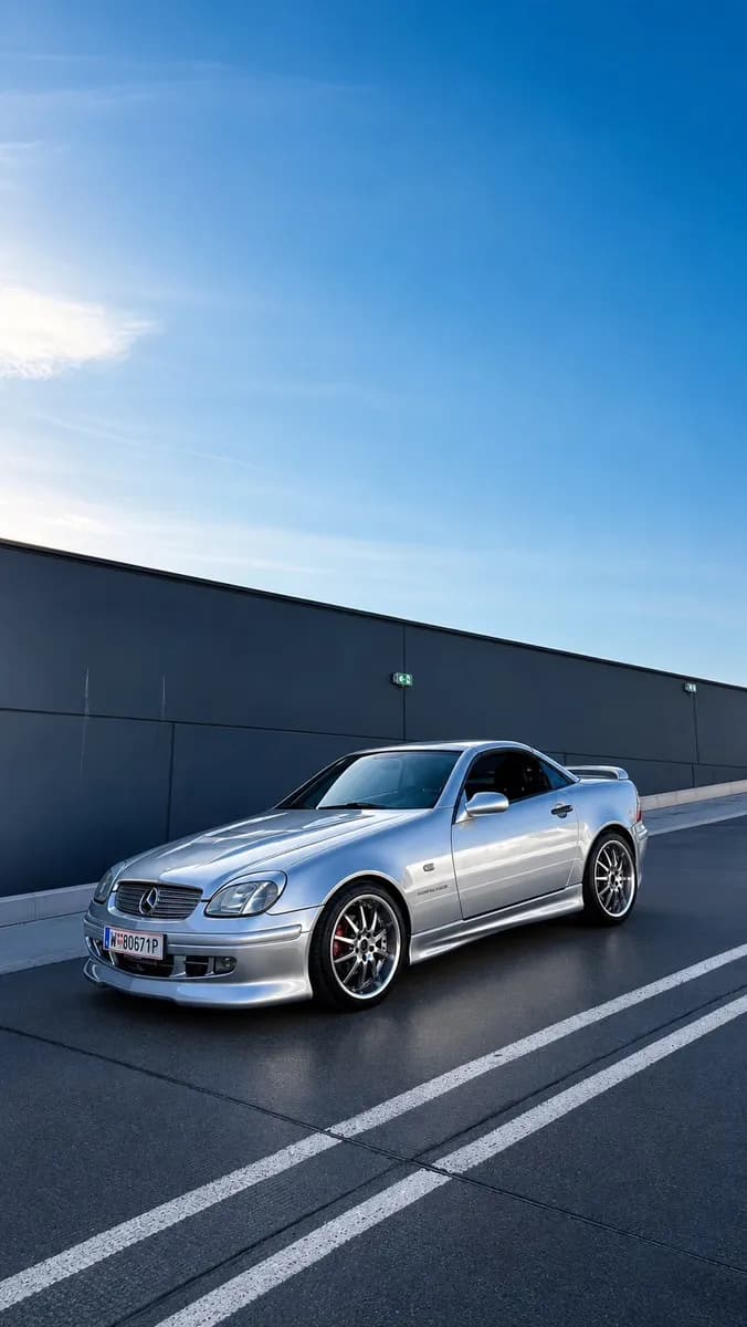 Mercedes-Benz SLK-Klasse
