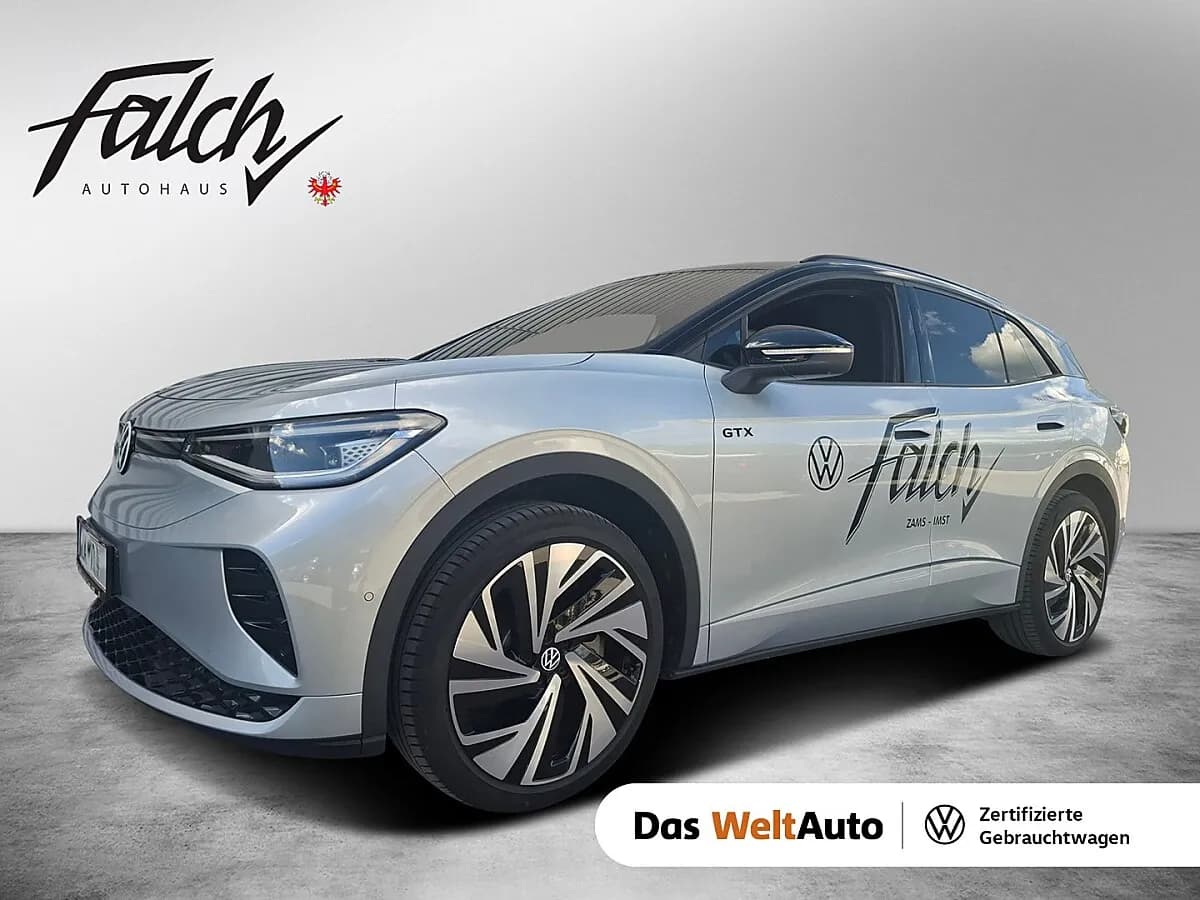 VW ID.4 2026 – € 58.880, 8 500 km – Bild 1 von 11