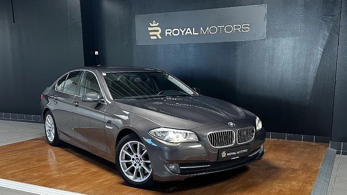 BMW 5er-Reihe