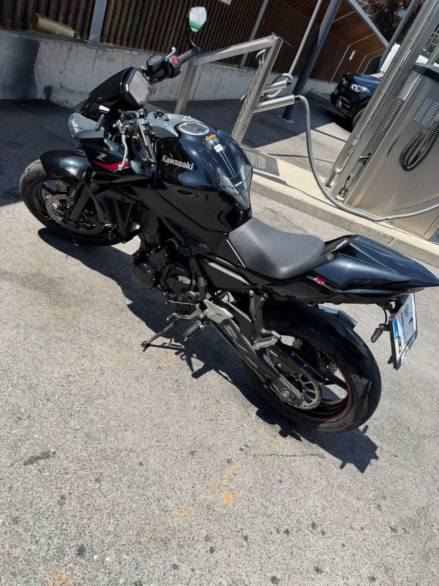 Kawasaki Z