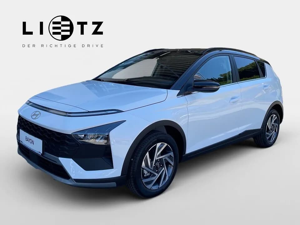 Hyundai Bayon – € 21.270, 0 km – Bild 1 von 26