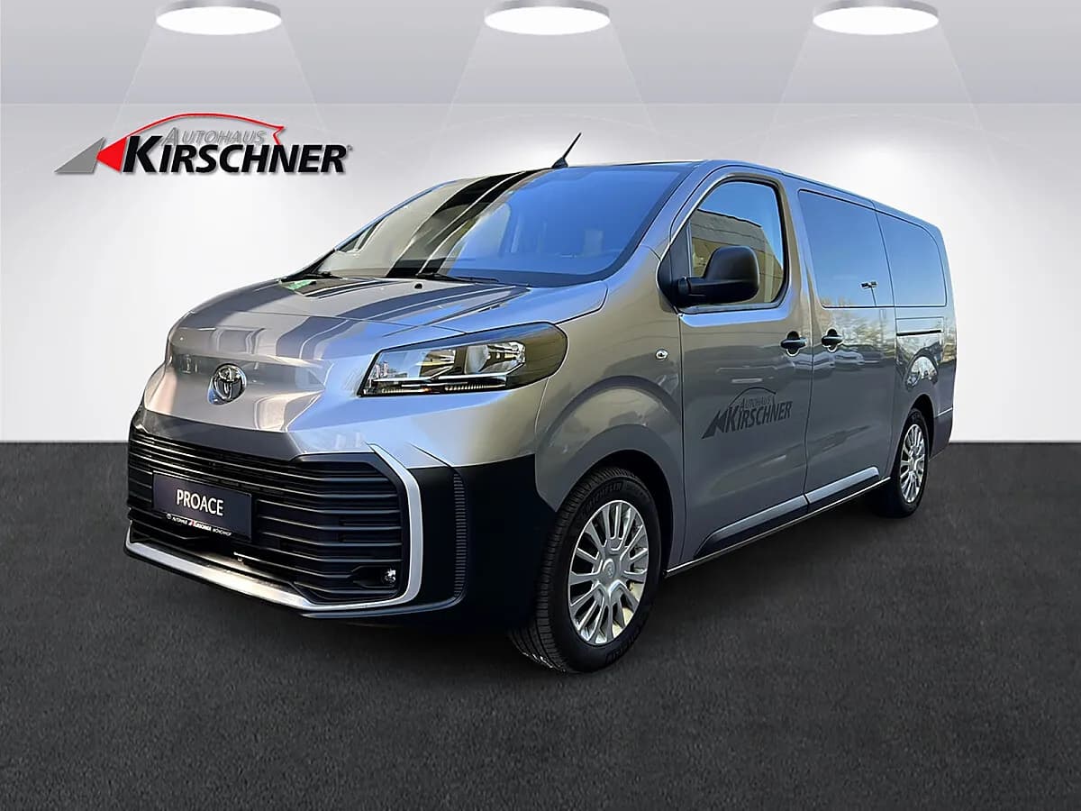 Toyota Proace 2025 – € 42.990, 24 285 km – Bild 1 von 16