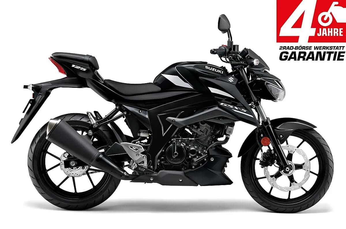 Suzuki GSX – € 4.590, 0 km – Bild 1 von 1